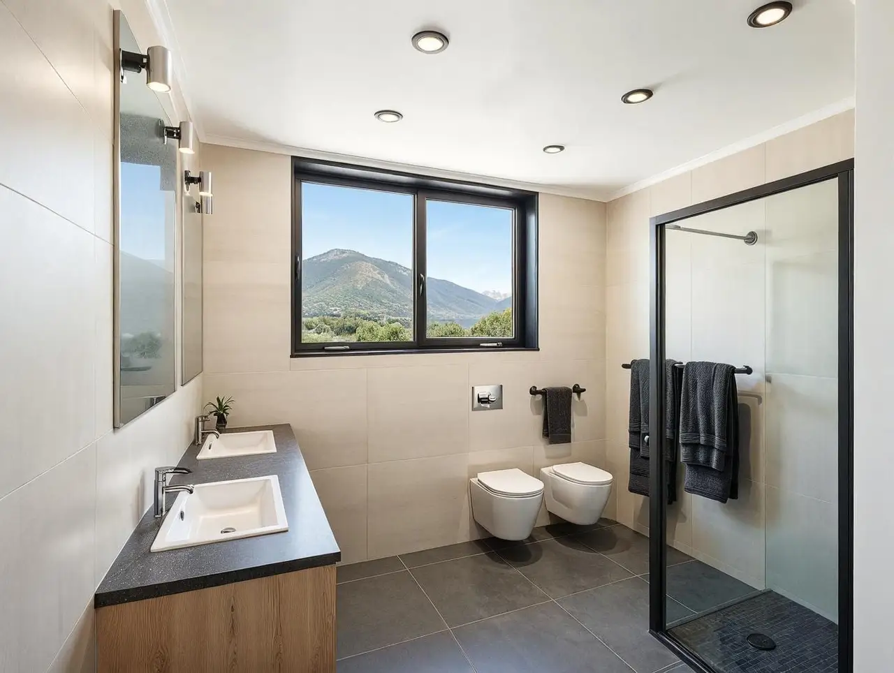 Bagno principale — App. 10